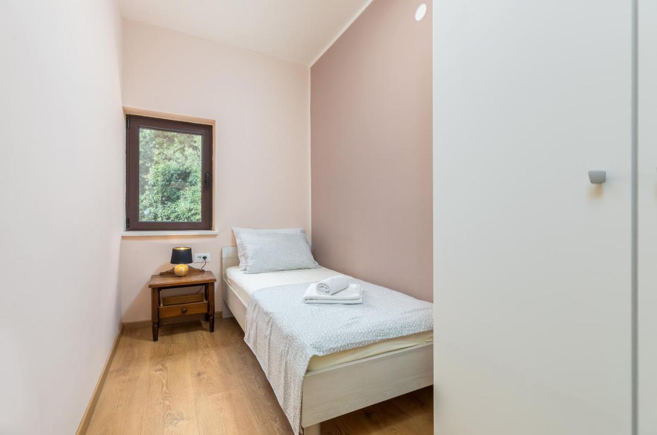 Apartman Darija Vodnjan Eksteriør billede