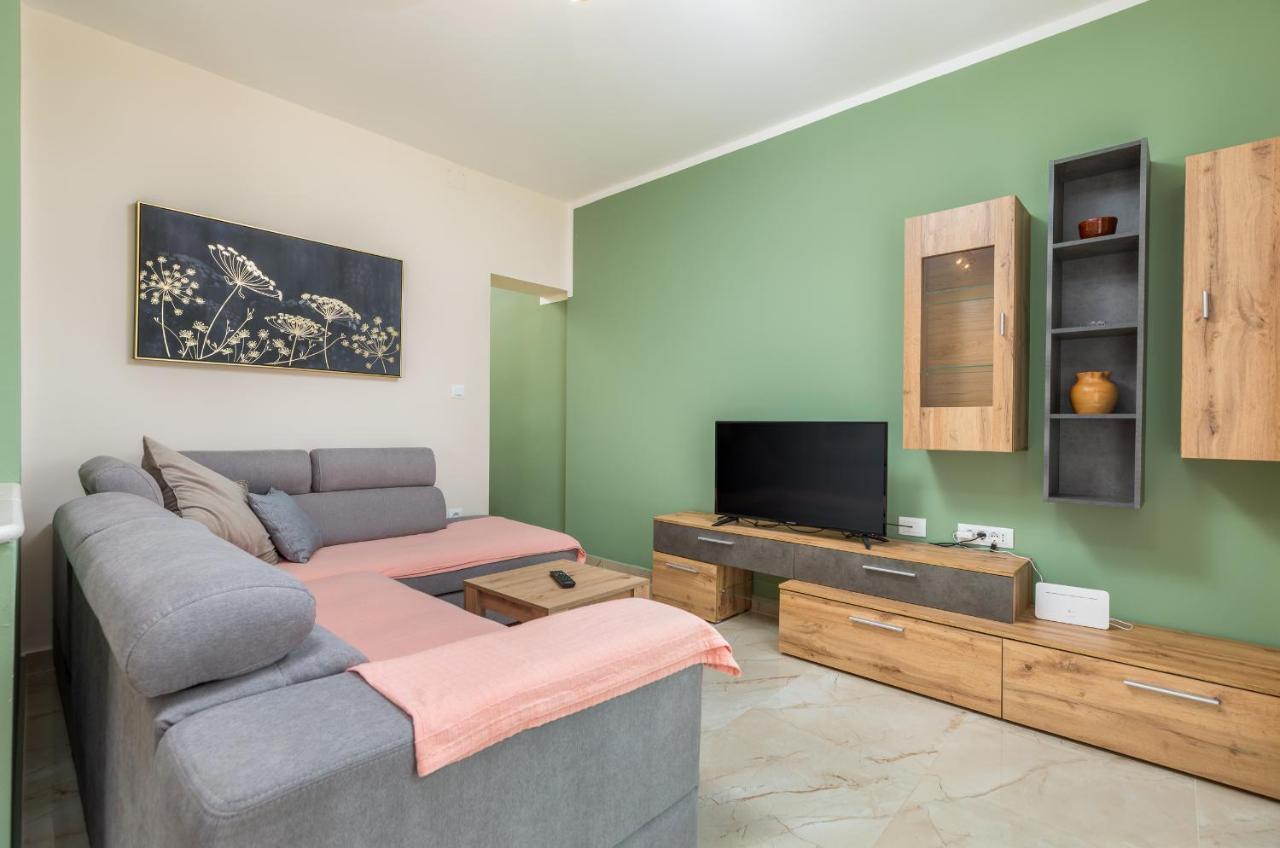 Apartman Darija Vodnjan Eksteriør billede