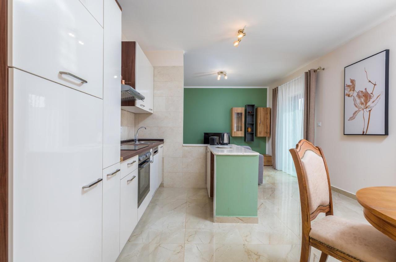 Apartman Darija Vodnjan Eksteriør billede